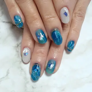 ネイル 池元 真由美のネイルデザイン