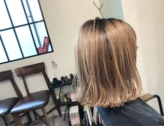 ショート AUBEHAIRpeony所属・山形酸性ストレート 古川✂︎のヘアスタイル