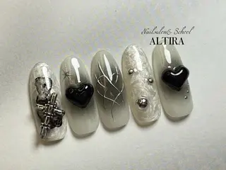 ネイル ALTI RAのネイルデザイン