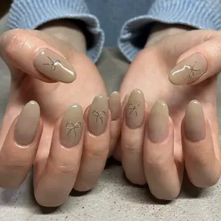 ネイル clocln / Suzukaのネイルデザイン