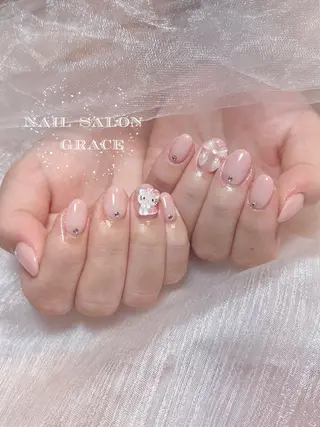 ネイル nailsalon GRACE所属・GRACE nailのネイルデザイン