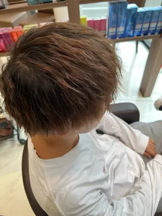 ショート 🖤Ash川越店🖤 井上 諒哉のヘアスタイル
