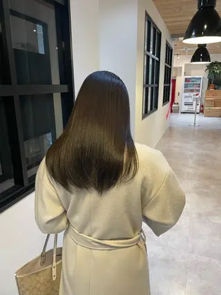 セミロング カラー メンズ特化 /KAKERUのヘアスタイル