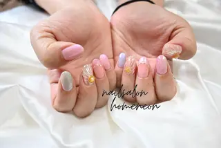 ネイル nailsalon ★homeneonのネイルデザイン