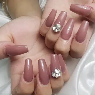 ネイル ビジュード ネイルのネイルデザイン