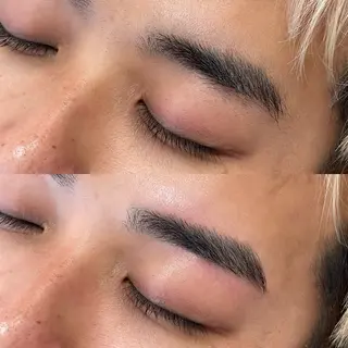 アイブロウ 【メンズアイブロウ】 serinaの眉毛・アイブロウイメージ