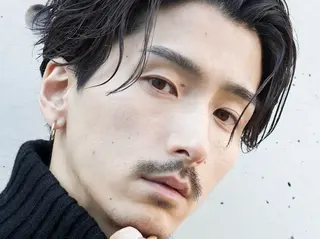 パーマ メンズ fifth天神メンズ パーマ特化／内山遥斗のヘアスタイル