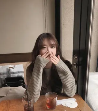 ロング カラー 莉乃/縮毛矯正/髪質 改善/艶カラーのヘアスタイル