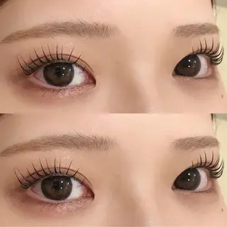 マツエク・マツパ ami☾Belire Nail&eyeのマツエク・マツパデザイン