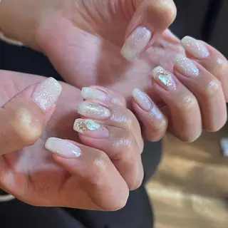 ネイル フリーランス¨̮⃝ ネイリストOKADAのネイルデザイン