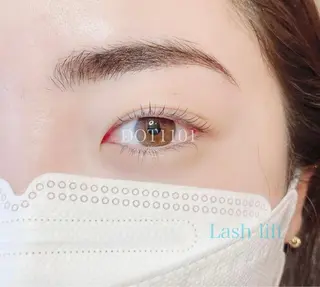 マツエク・マツパ DOT1101 asami🌼のマツエク・マツパデザイン