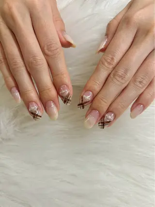 ネイル Bianca 亀戸店 IGUCHI🍒のネイルデザイン