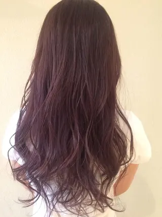 カラー 龍 門のヘアスタイル