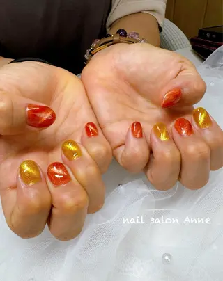 ネイル nailsalon Anneのネイルデザイン