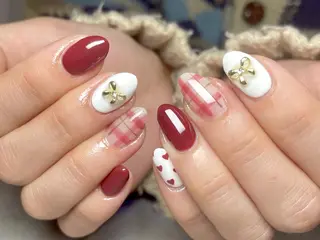 ネイル elu 船橋店のネイルデザイン