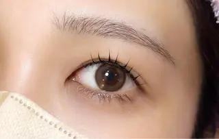 マツエク・マツパ アイラッシュアイブロウサロンSHE:P【シイプ】所属・瑞慶山 あんりのマツエク・マツパデザイン