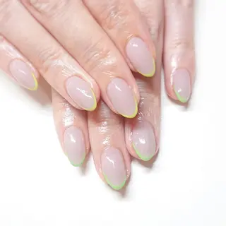ネイル SEPTNAIL 中澤のネイルデザイン
