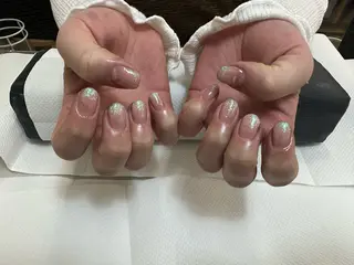 ネイル 進 久美子のネイルデザイン