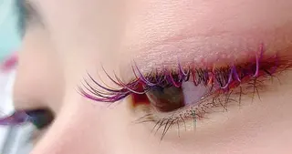 マツエク・マツパ eye salon  WINK所属・林 絵理のマツエク・マツパデザイン