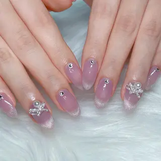 ネイル Jeremy ♡ HARUKAのネイルデザイン