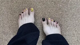 ネイル Yosora浅草橋 ネイルのネイルデザイン