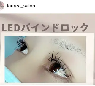 マツエク・マツパ 上田市Laure'a ミカのマツエク・マツパデザイン