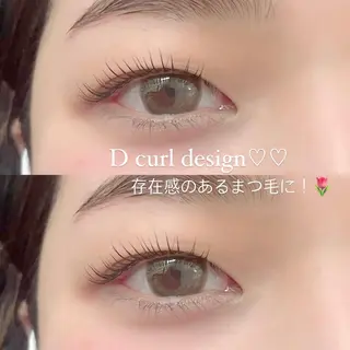 マツエク・マツパ FOXY LASH Miyamotoのマツエク・マツパデザイン