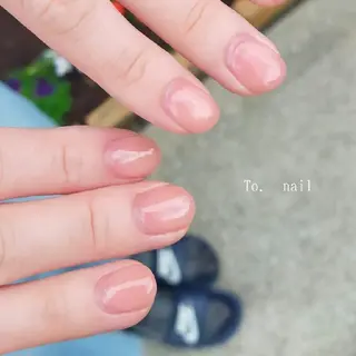 ネイル To. nail （トゥ ネイル）のネイルデザイン
