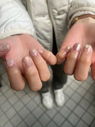 ネイル Etel atelier。のネイルデザイン