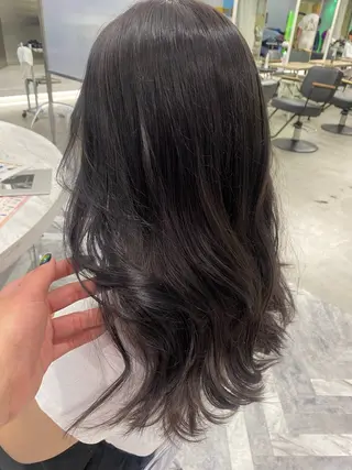 ロング otoha☆カラー/ レイヤー/八王子のヘアスタイル