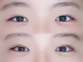 マツエク・マツパ 【髪質改善】 elena by artefice所属・岡本 蒼奈のヘアスタイル