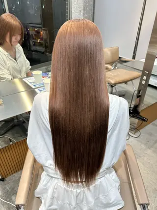 ロング リタッチモデル募集中 / シマ💖のヘアスタイル