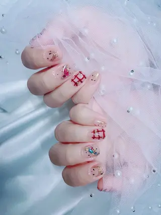 ネイル Cutil Nailsalon所属・Cutil. Nail🌈のネイルデザイン