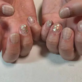 ネイル enu. nanakoのネイルデザイン
