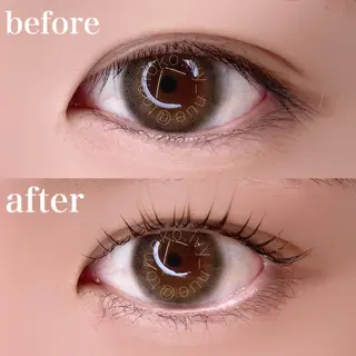 マツエク・マツパ Laul🦖 Motohashiのマツエク・マツパデザイン