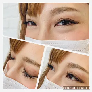 マツエク・マツパ Daisy hair所属・Daisy hair eyelashのマツエク・マツパデザイン