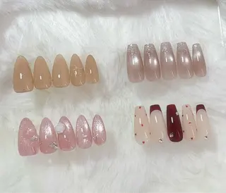 ネイル laboT nuit yumeのネイルデザイン