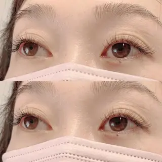 マツエク・マツパ ムラカミ ナナのマツエク・マツパデザイン