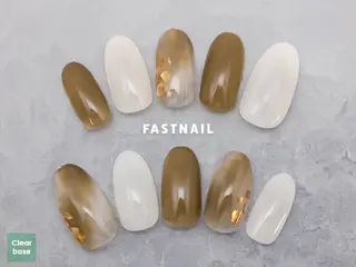 ショート ファストネイル 笹塚店のネイルデザイン