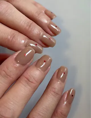 ネイル Nailsalon Olu所属・ネイリスト Nanaのネイルデザイン