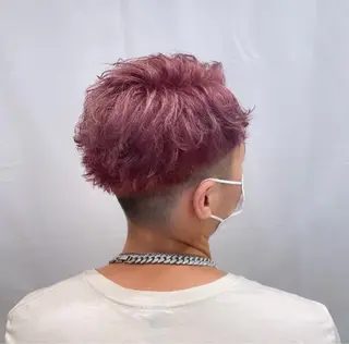 カラー メンズ メンズ特化/高畑/ 加藤寿気也のヘアスタイル