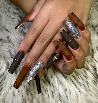 ネイル 柏ネイルサロン NAIL FOCUSのネイルデザイン