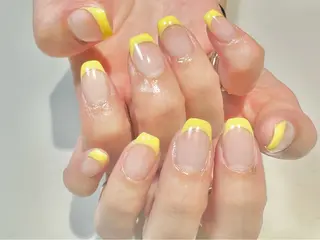 ネイル 中山 乃亜のネイルデザイン