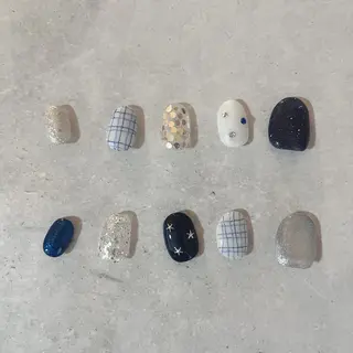 ネイル K Aのネイルデザイン