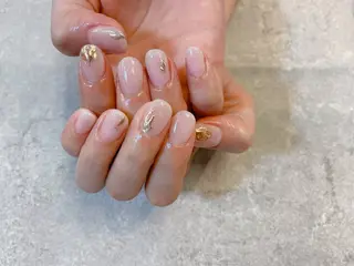 ネイル foglia❁. ⌇imamuraのネイルデザイン