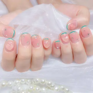 ネイル Amour baseのネイルデザイン