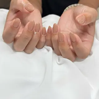 ネイル 西本町/阿波座 大人女性向け美爪形成のネイルデザイン