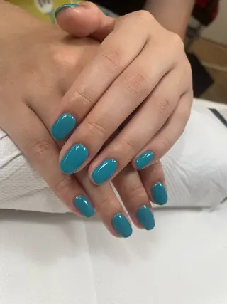 ネイル CHIKASHIGE MAXKELLY🐚のネイルデザイン