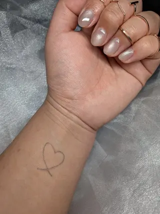 ショート salon  Liange所属・Liange YUのネイルデザイン