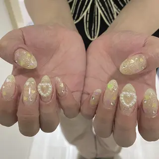 ネイル カスミ ネイルサロンのネイルデザイン